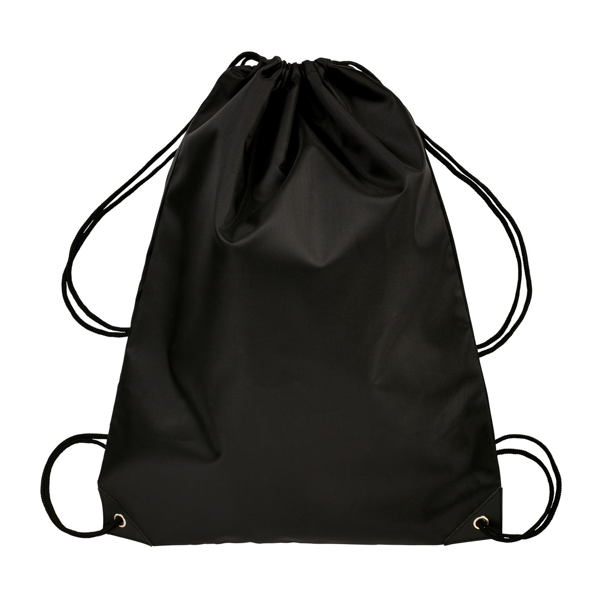 drawstring bag REFLECTS-TARIJA black drawstring bag REFLECTS-TARIJA black