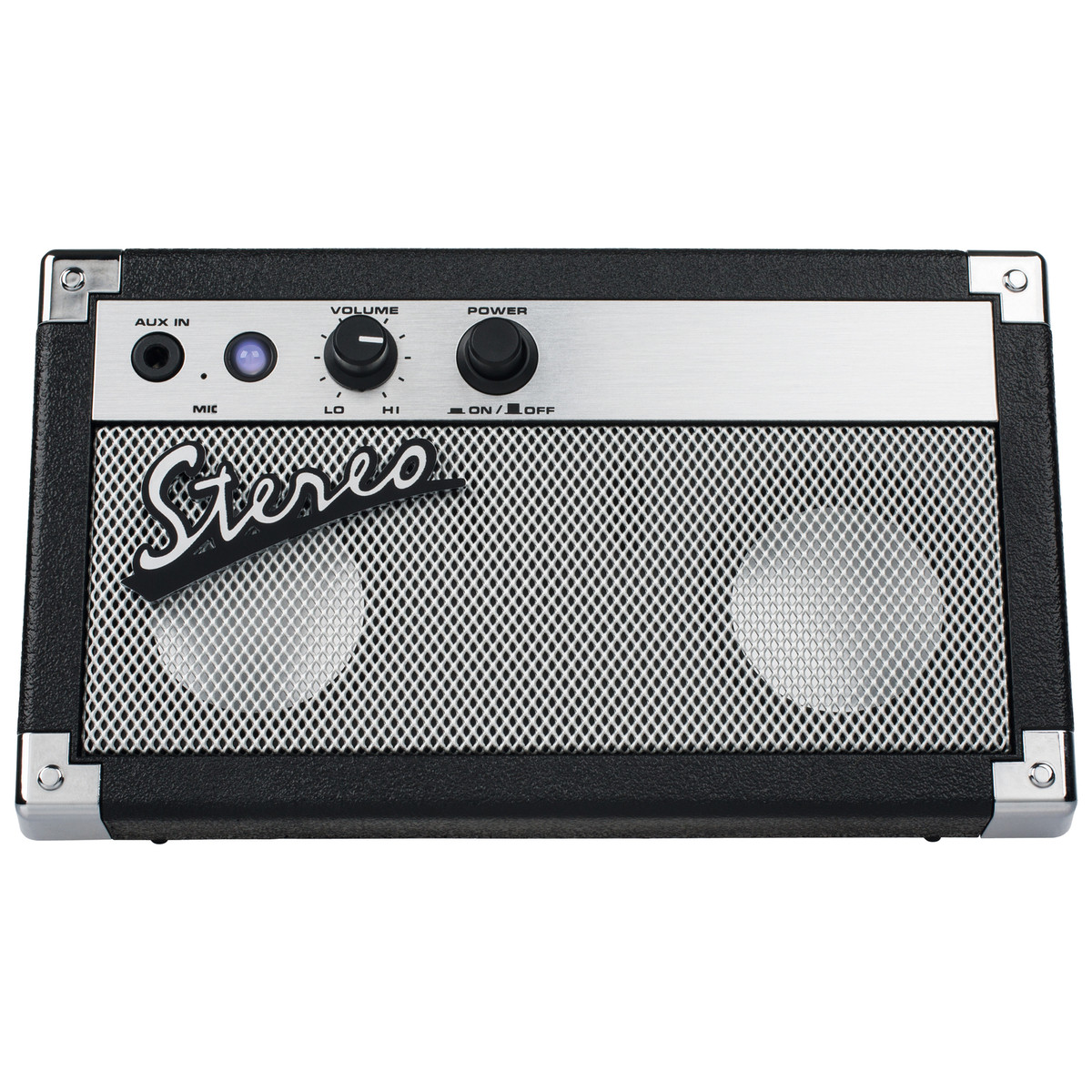 Stereo Bluetooth®-Lautsprecher REEVES-GRANTHAM Stereo Bluetooth®-Lautsprecher REEVES-GRANTHAM