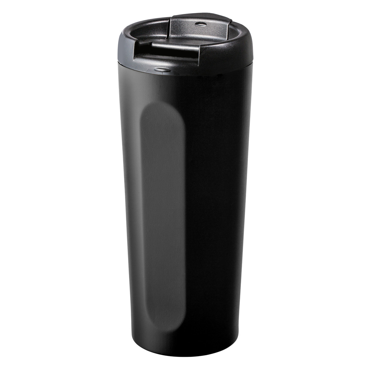 Thermo mug RETUMBLER-FLORENZ black Thermo mug RETUMBLER-FLORENZ black