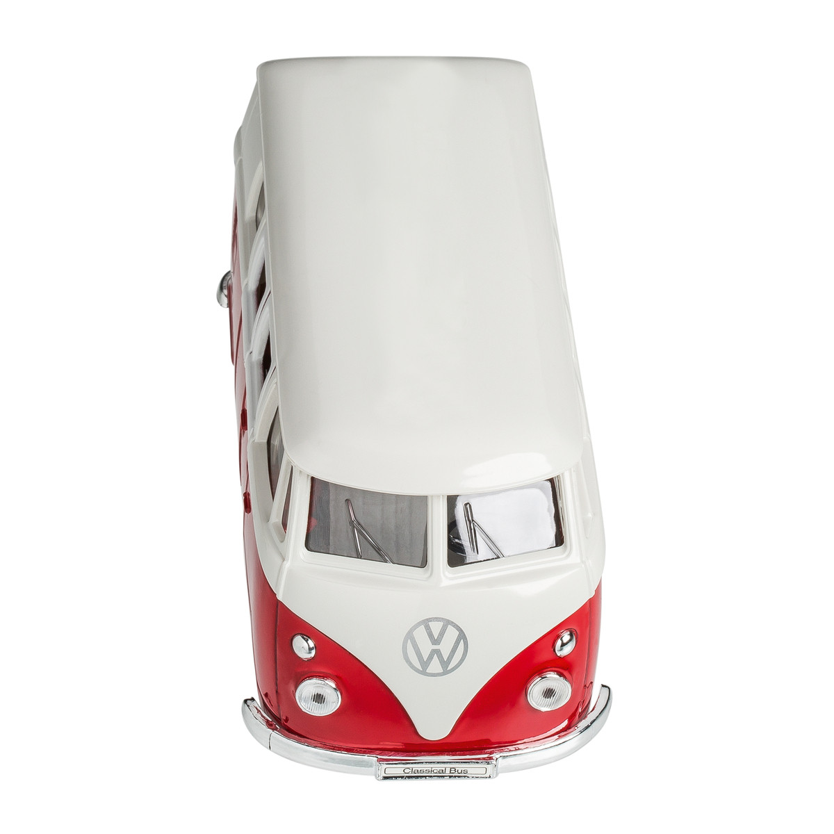 Modellauto REFLECTS-VW T1 1:38 rot Modellauto REFLECTS-VW T1 1:38 rot