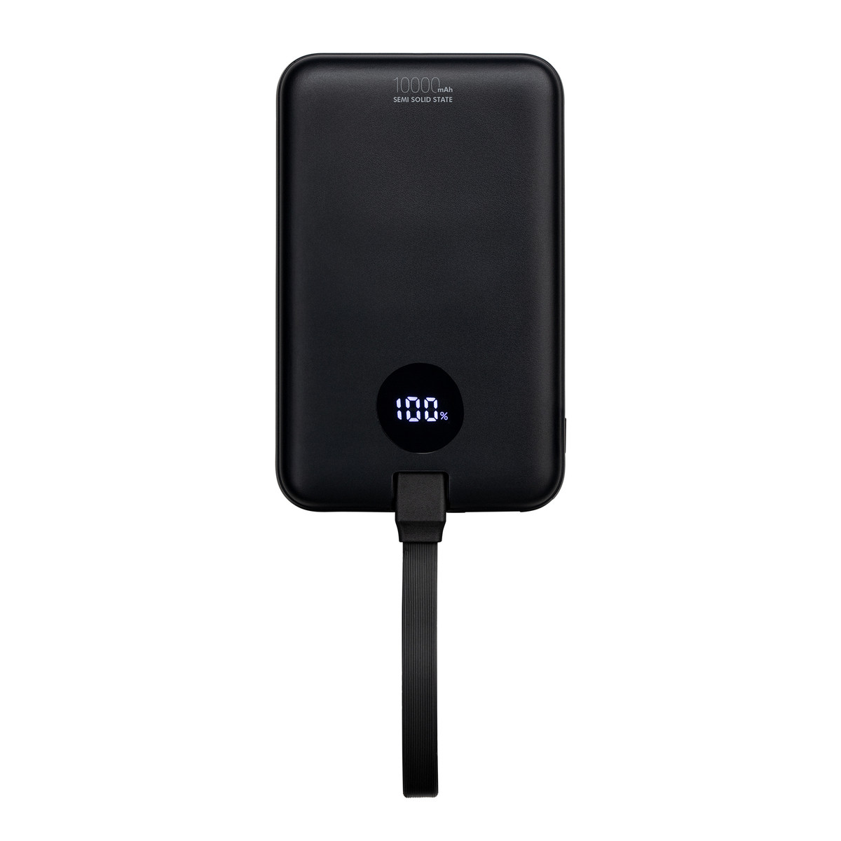 Magnetische 15W Wireless Powerbank REEVES-WATTRON PLUS X schwarz 10000 mAh Magnetische 15W Wireless Powerbank REEVES-WATTRON PLUS X schwarz 10000 mAh