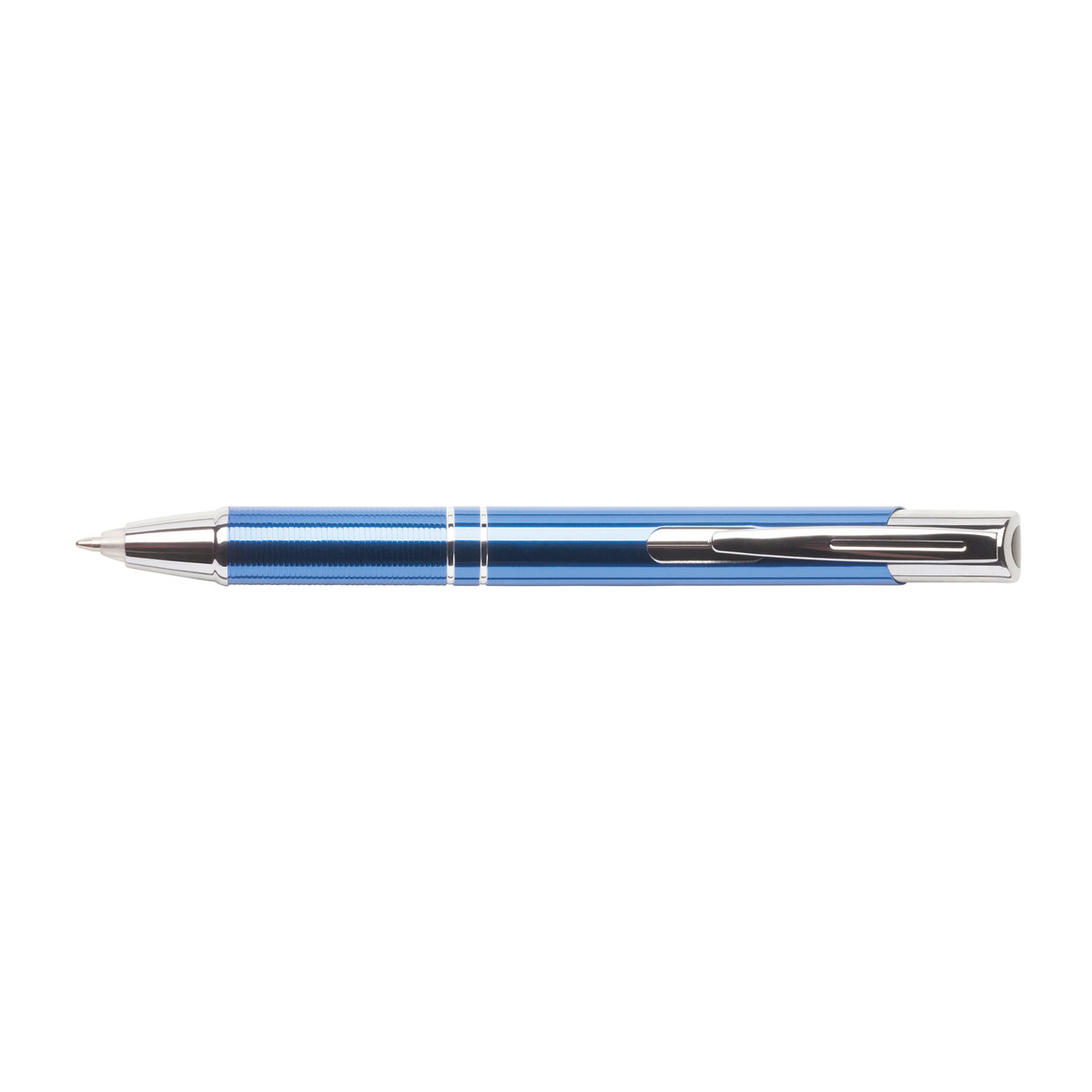 2-in-1 Stift CLIC CLAC-MONS blau