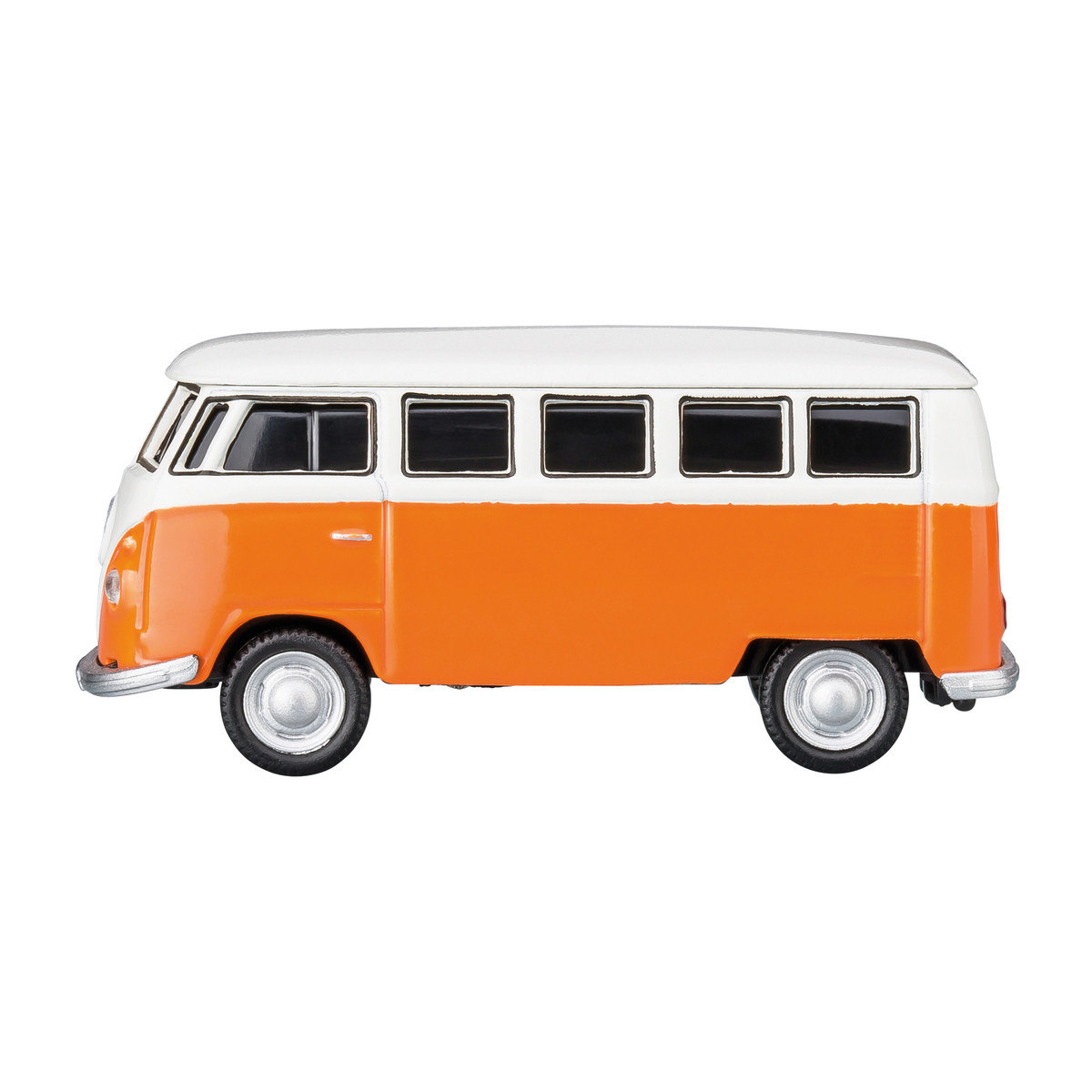 USB-Speicherstick REEVES-VW Bus T1 1:72 orange 16GB USB-Speicherstick REEVES-VW Bus T1 1:72 orange 16GB