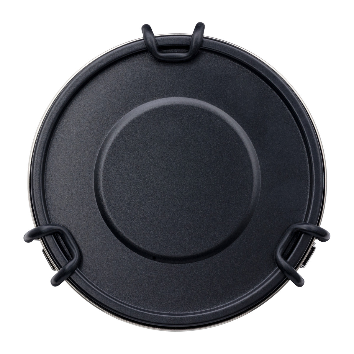 Lunchbox RE98-LUNCHBREAK ROUND schwarz Lunchbox RE98-LUNCHBREAK ROUND schwarz
