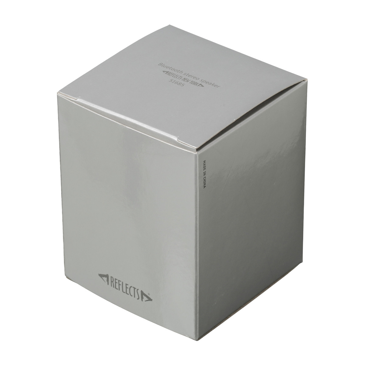 Stereo luidspreker met Bluetooth® technologie REFLECTS-NEW YORK Stereo luidspreker met Bluetooth® technologie REFLECTS-NEW YORK