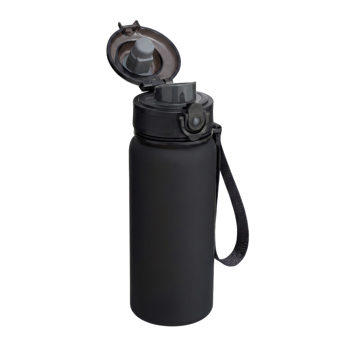 Trinkflasche RETUMBLER-CAMAS schwarz Trinkflasche RETUMBLER-CAMAS schwarz