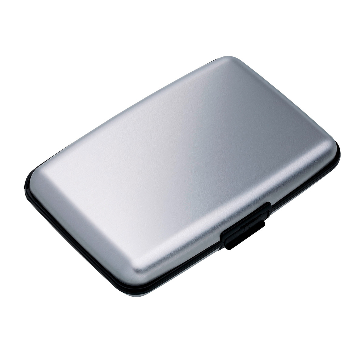 RFID Protection Card Case RE98-KENITRA silver RFID Protection Card Case RE98-KENITRA silver