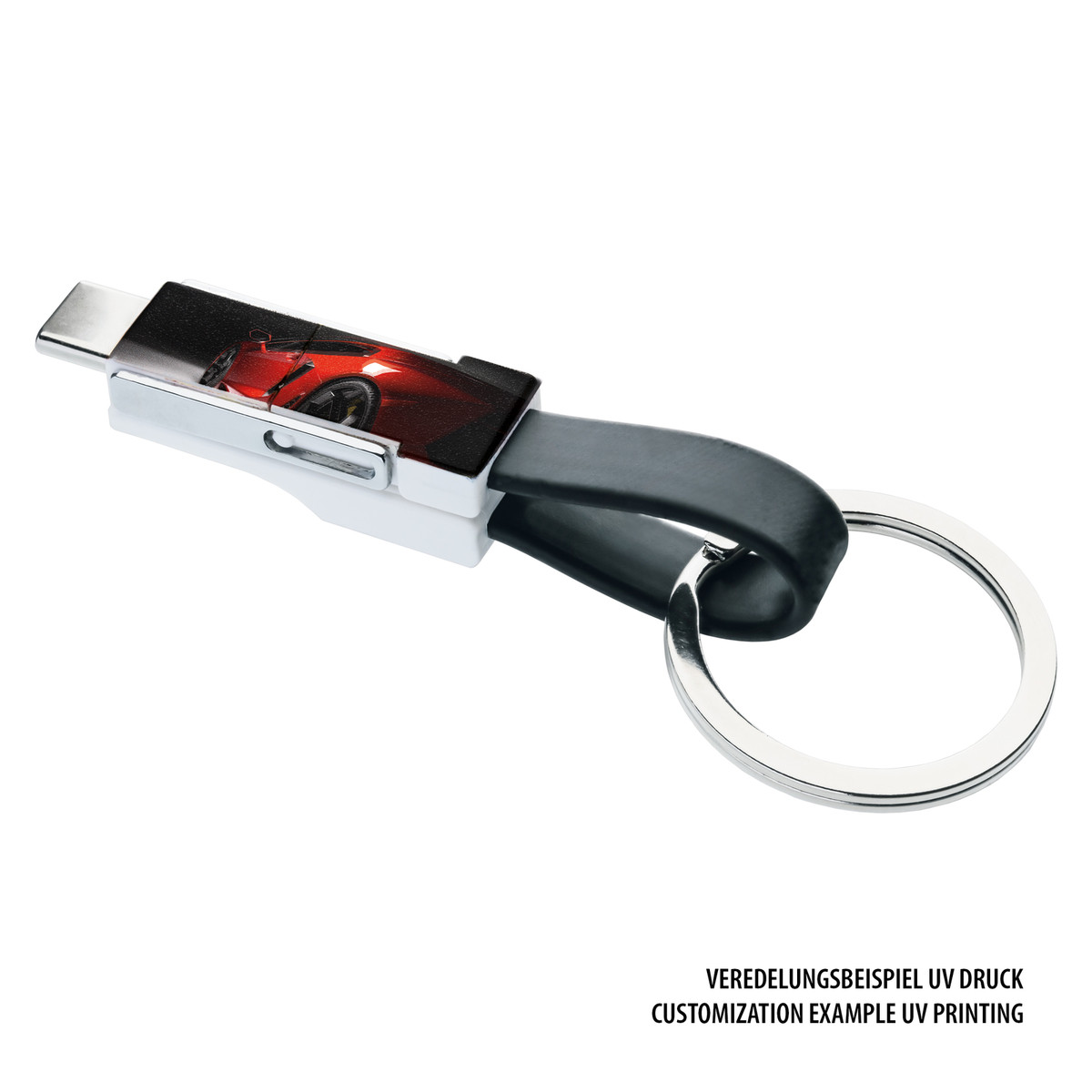 3-in-1 Ladekabel REEVES-MIXCO schwarz 3-in-1 Ladekabel REEVES-MIXCO schwarz
