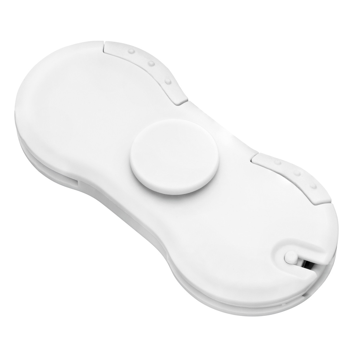 Spinner-Kabel 3-in-1 REEVES-MOLFETTA weiß Spinner-Kabel 3-in-1 REEVES-MOLFETTA weiß