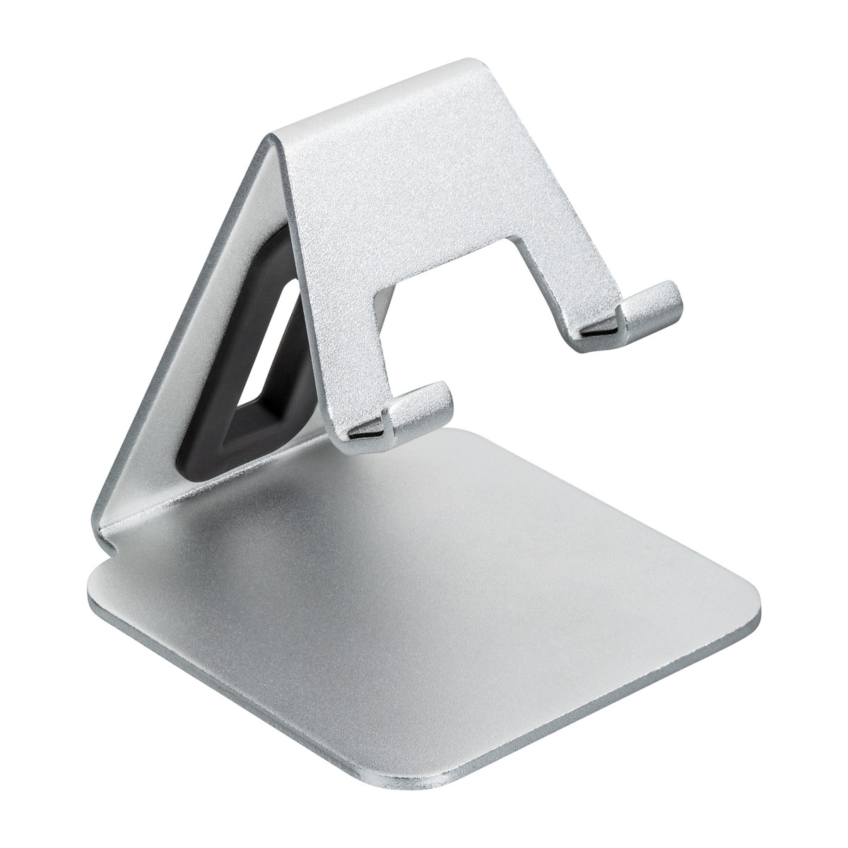 Support pour téléphone portable REEVES-WALSALL argenté Support pour téléphone portable REEVES-WALSALL argenté