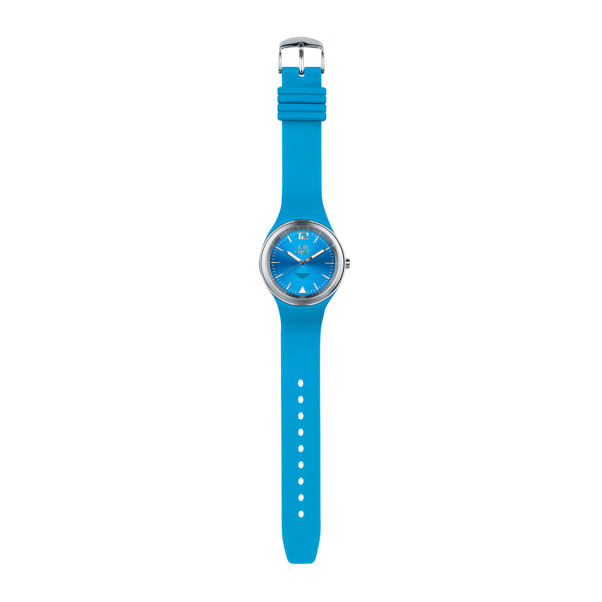 Watch LOLLICLOCK-EVOLUTION light blue