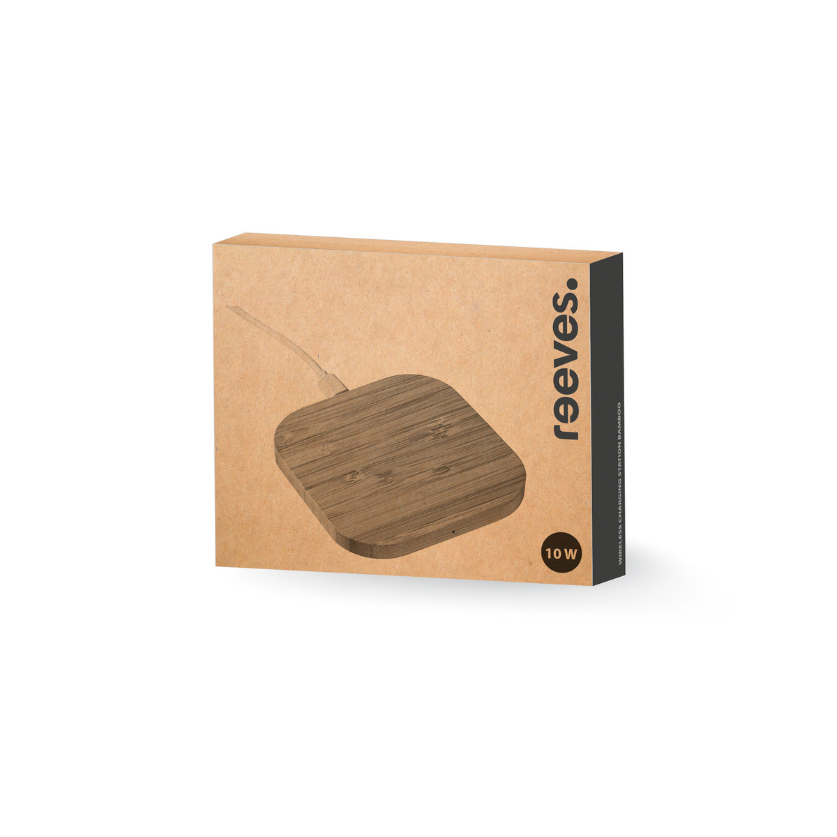 Wireless Charger REEVES-SAN DIMAS II 10 Watt Wireless Charger REEVES-SAN DIMAS II 10 Watt