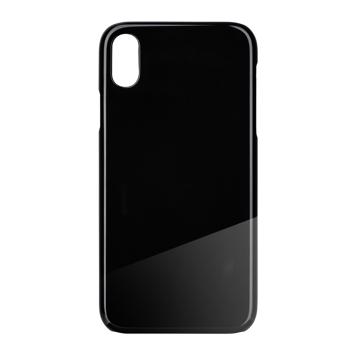 Smartphonecover REFLECTS-COVER iPhone XR BLACK Smartphonecover REFLECTS-COVER iPhone XR BLACK
