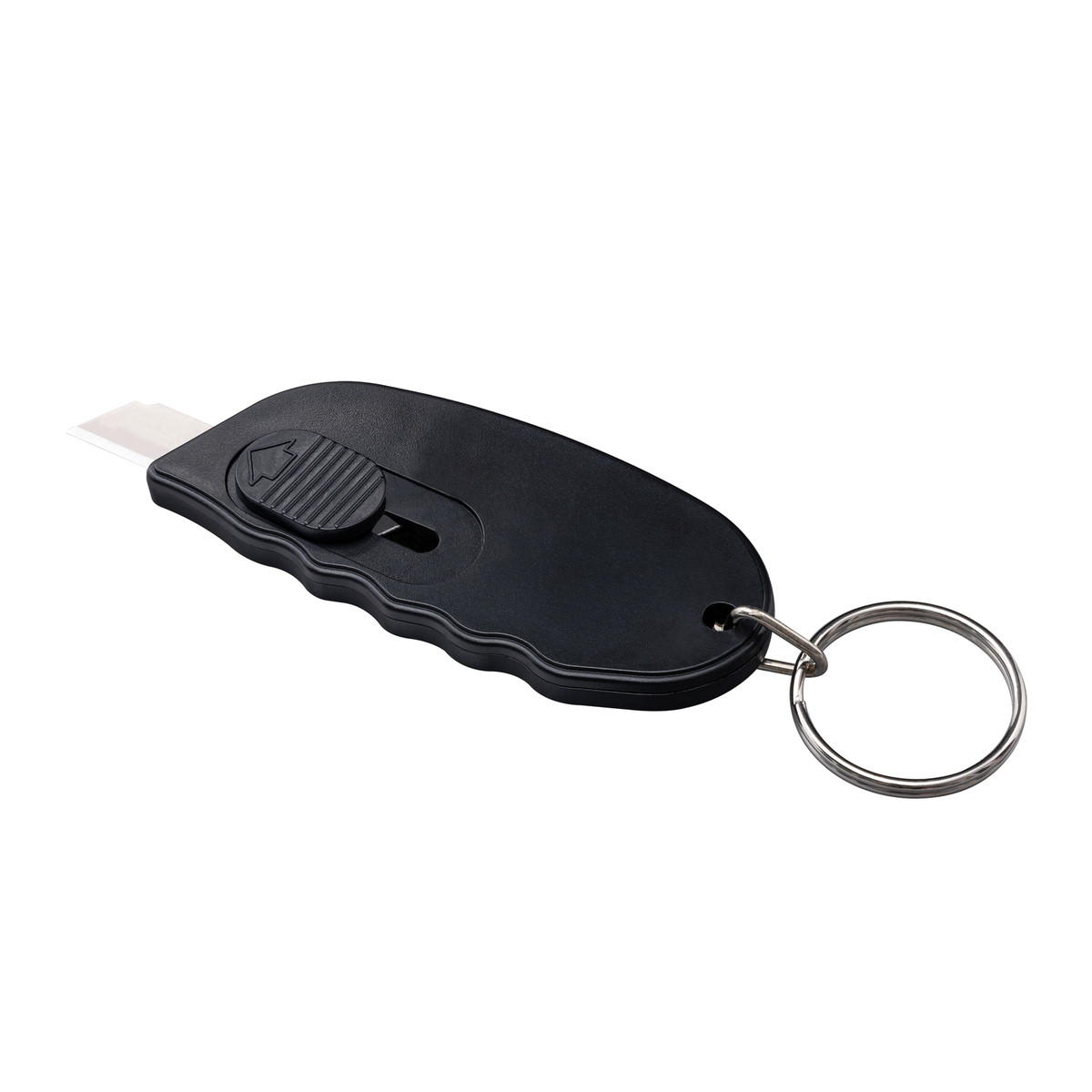 Mini Cutter with Key Ring RE98-TONGI black Mini Cutter with Key Ring RE98-TONGI black