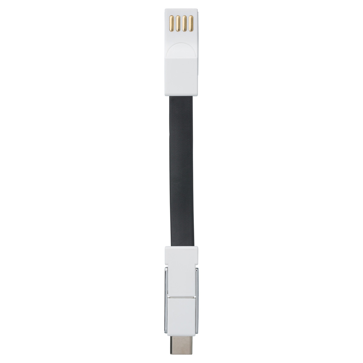 3-in-1 Ladekabel REEVES-MIXCO schwarz 3-in-1 Ladekabel REEVES-MIXCO schwarz