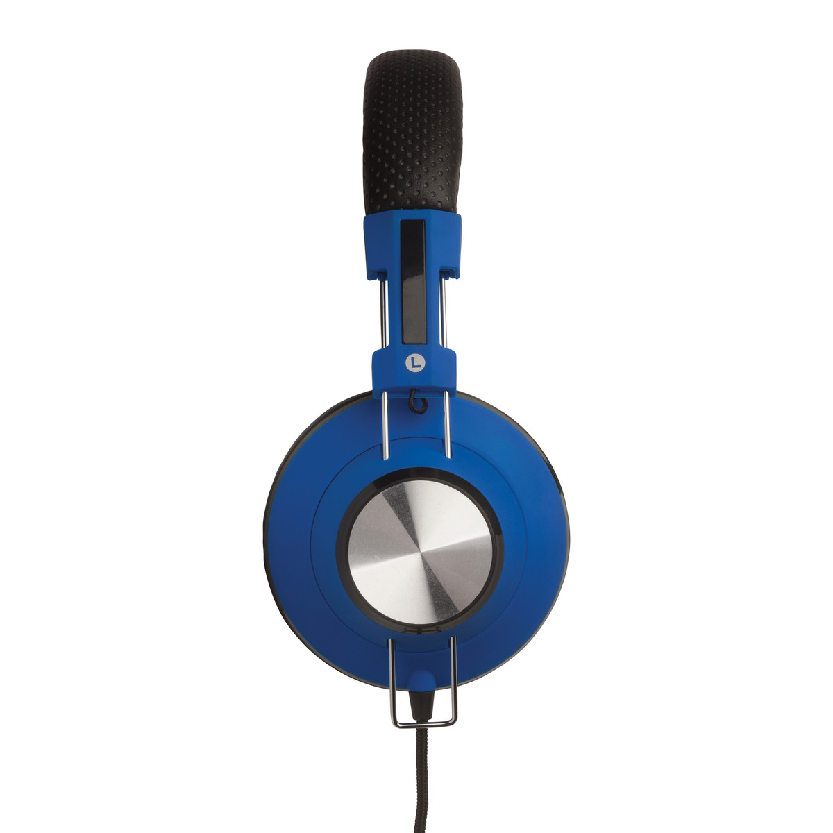 Kopfhörer REEVES-BRAMPTON schwarz/blau Kopfhörer REEVES-BRAMPTON schwarz/blau