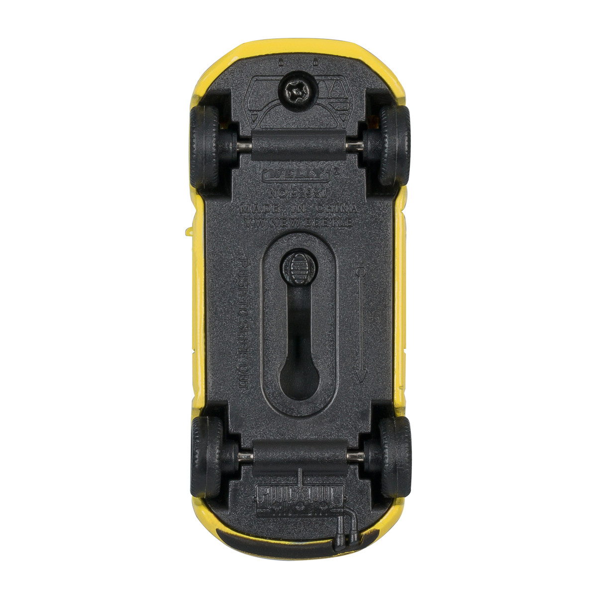 USB Flash Drive VW Beetle 1:72 yellow 16GB