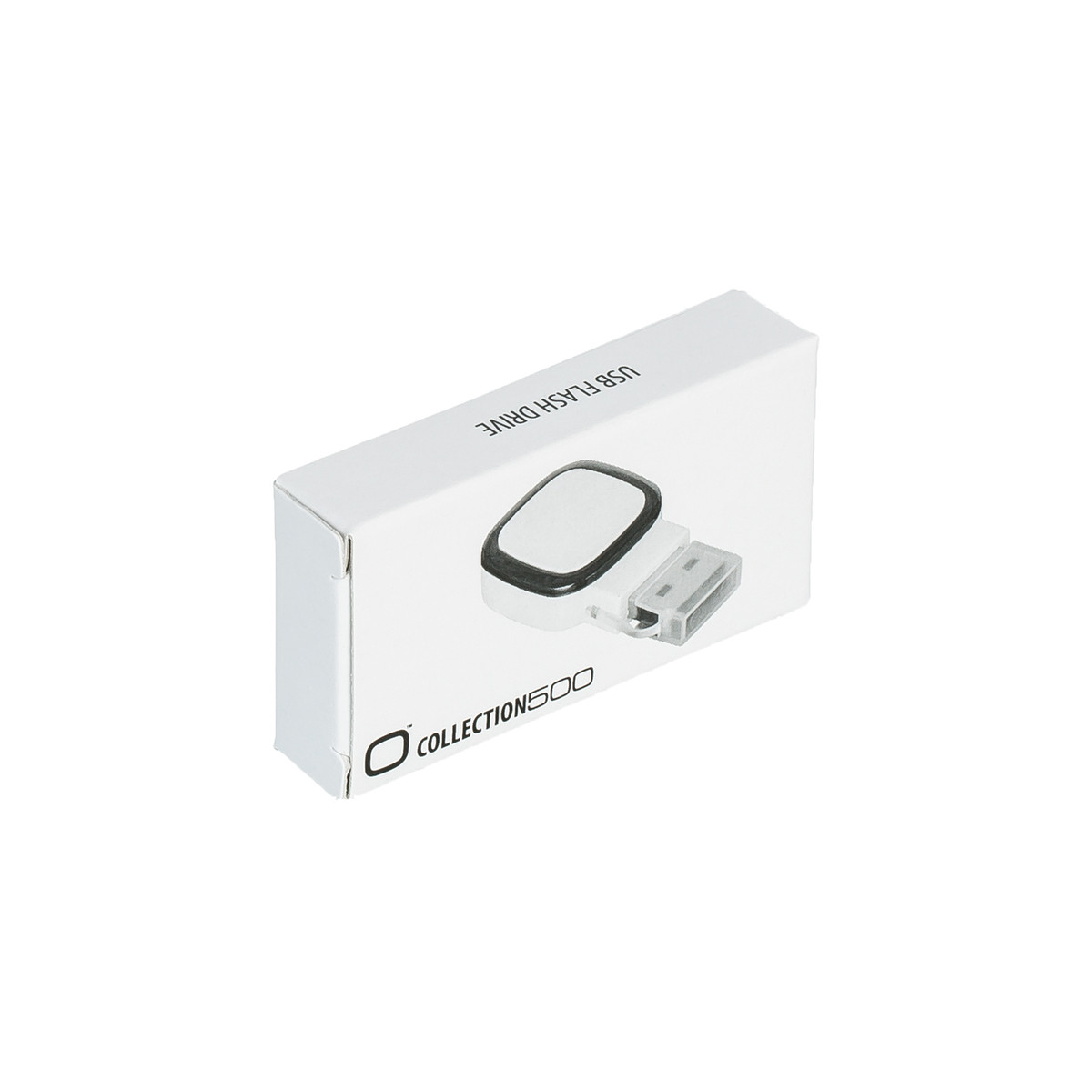 Clé USB COLLECTION 500 noir 8Go Clé USB COLLECTION 500 noir 8Go