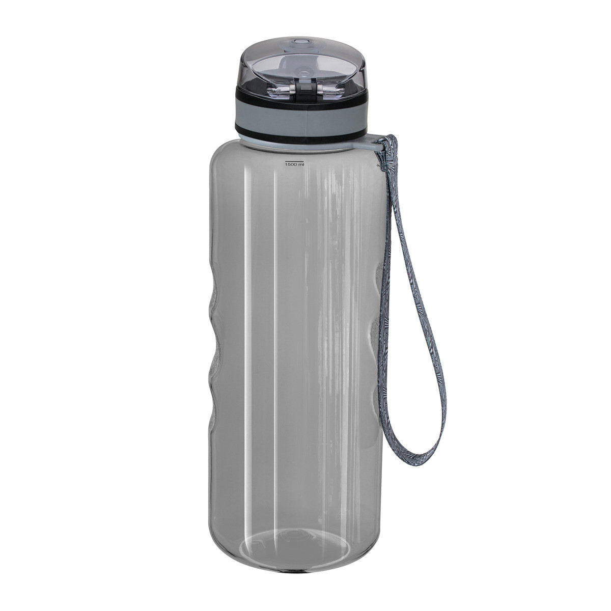 Trinkflasche RETUMBLER-CASAN XXL grau