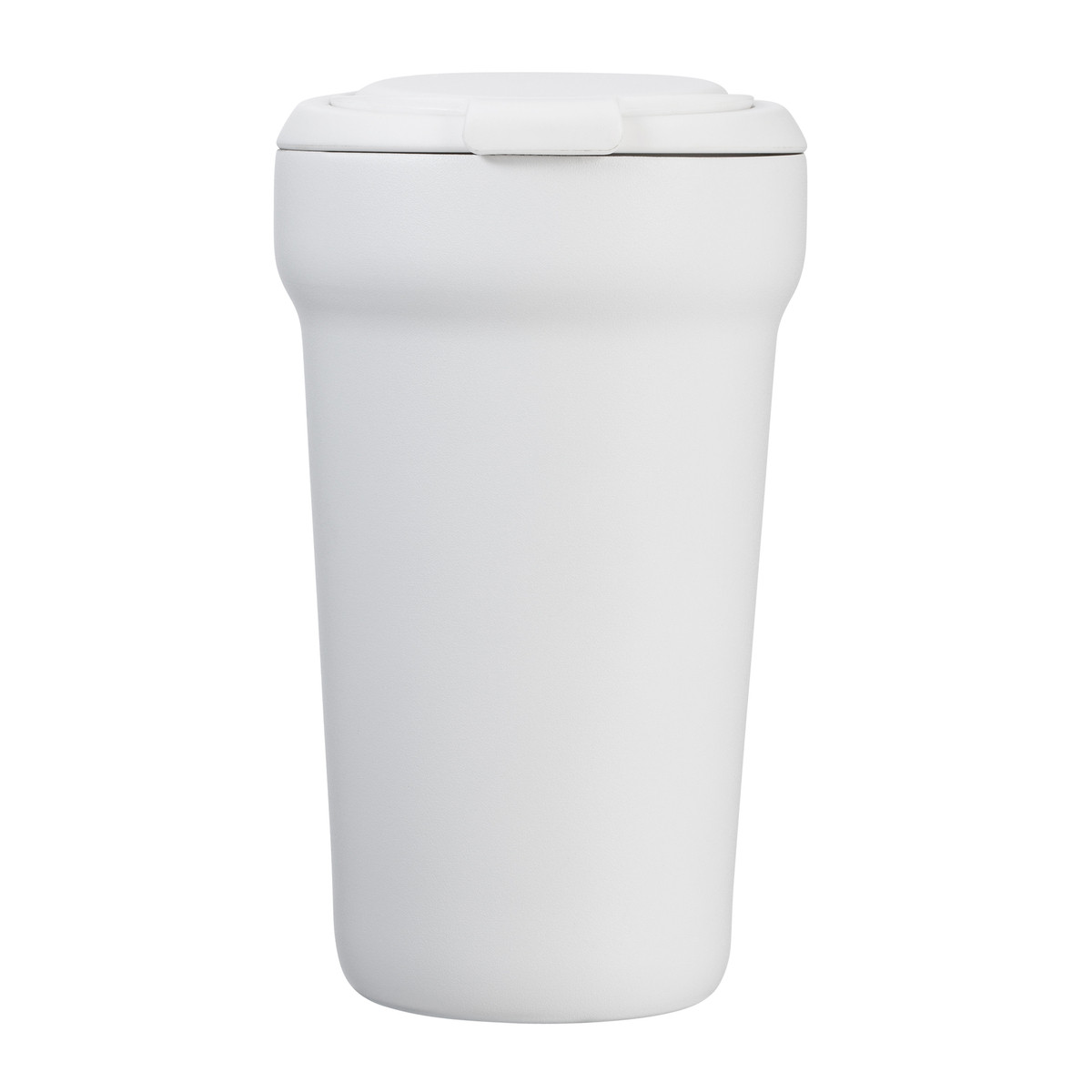 Thermo mug RETUMBLER-VIVERO STEEL white Thermo mug RETUMBLER-VIVERO STEEL white