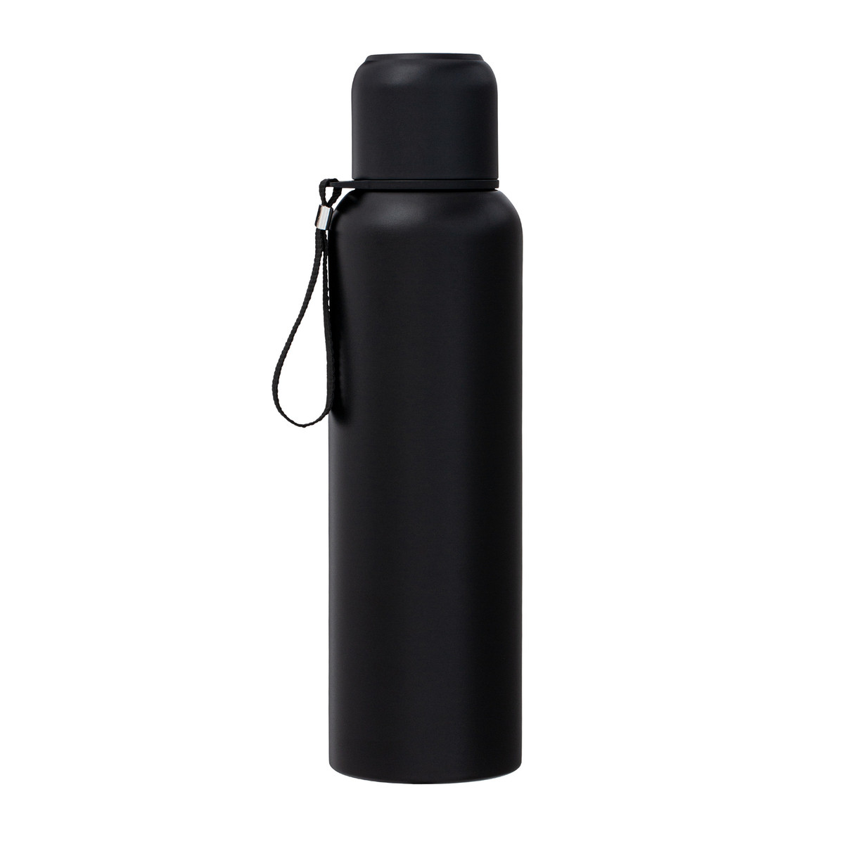 Thermoflasche RETUMBLER-GRANVILLE schwarz Thermoflasche RETUMBLER-GRANVILLE schwarz