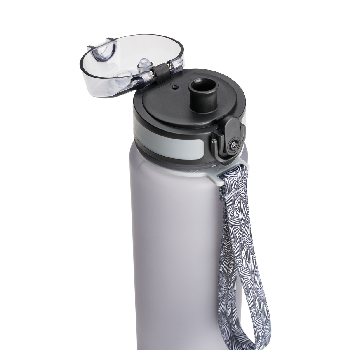 Trinkflasche RETUMBLER-CASAN grau Trinkflasche RETUMBLER-CASAN grau