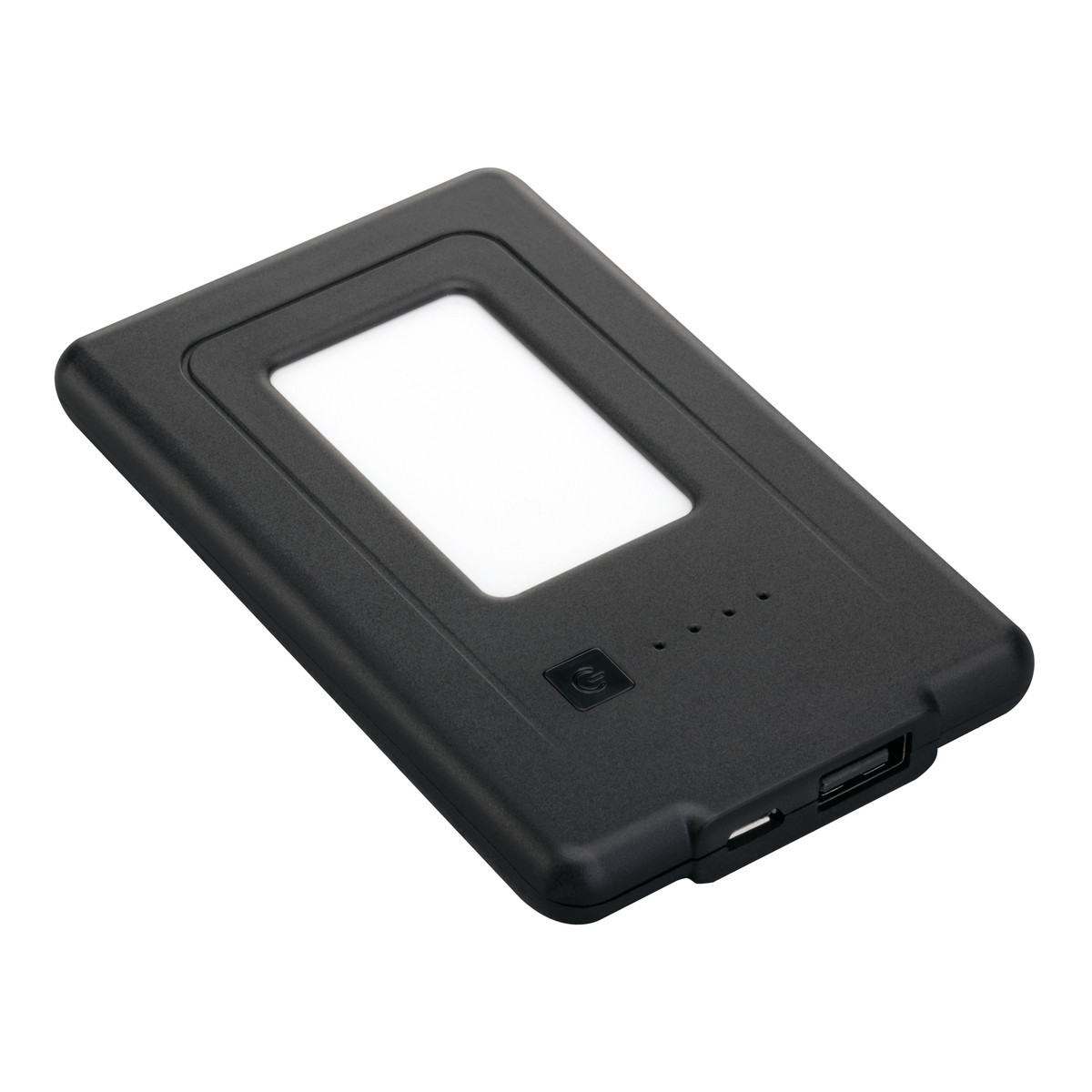 Accumulateur USB LOLLIBLOCKS-TRAVEL BATTERY II BLACK 2300 MAH Accumulateur USB LOLLIBLOCKS-TRAVEL BATTERY II BLACK 2300 MAH