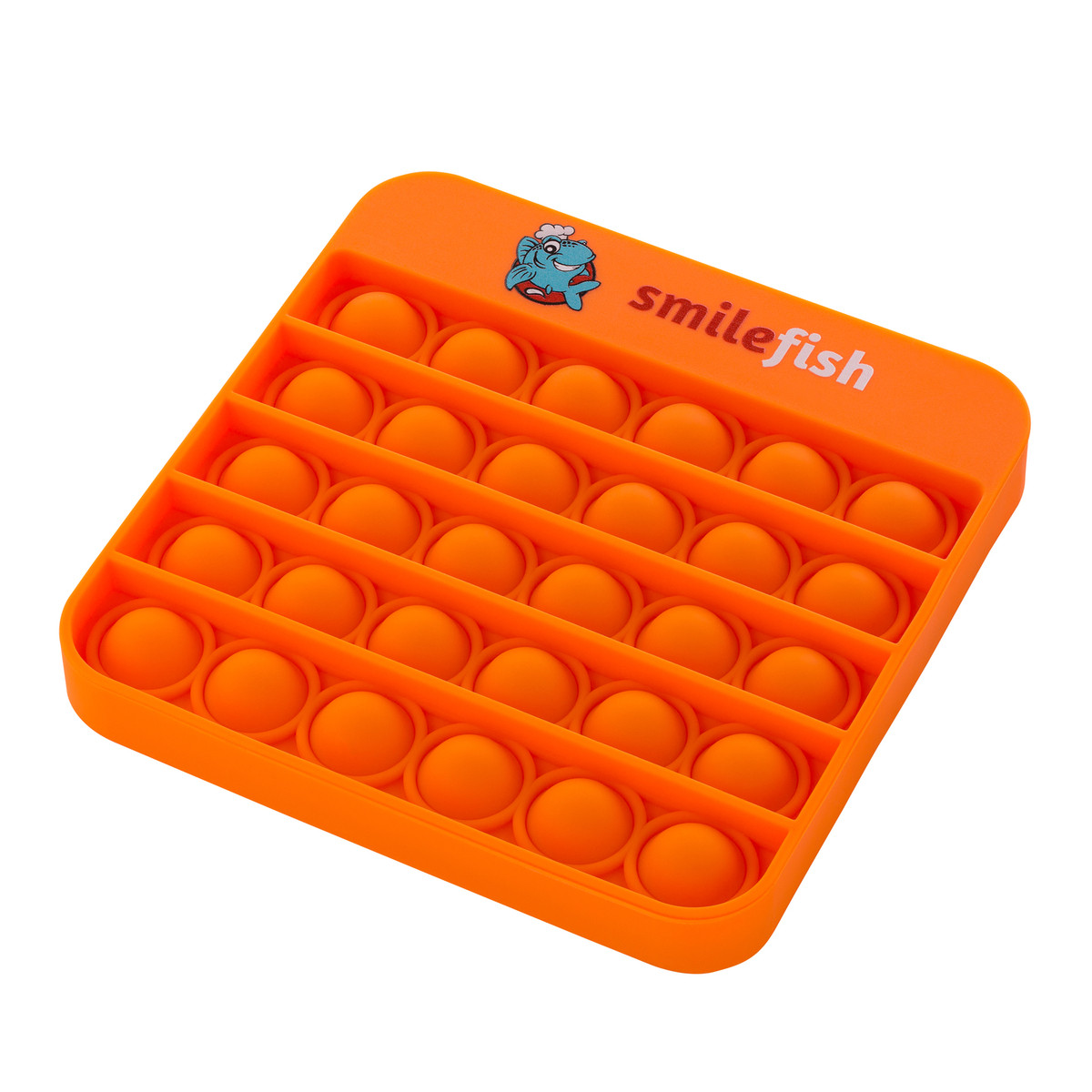 Spiel RE98-FIDGET TOY orange veredeltes Muster Spiel RE98-FIDGET TOY orange veredeltes Muster