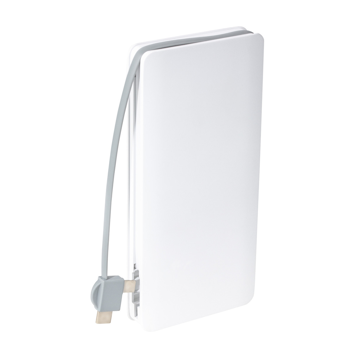 Wireless charging powerbank REEVES-LEICESTER weiß 10000 mAh