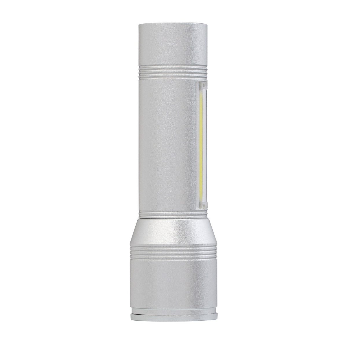 Taschenlampe REEVES-FLASH 100 silber