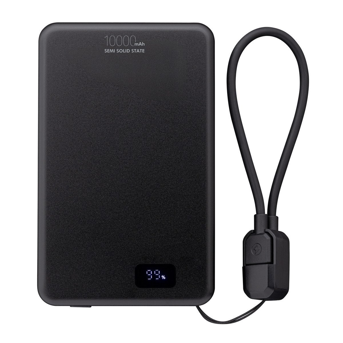 Magnetische 15W Wireless Powerbank REEVES-WATTRON PRO X schwarz 10000 mAh Magnetische 15W Wireless Powerbank REEVES-WATTRON PRO X schwarz 10000 mAh