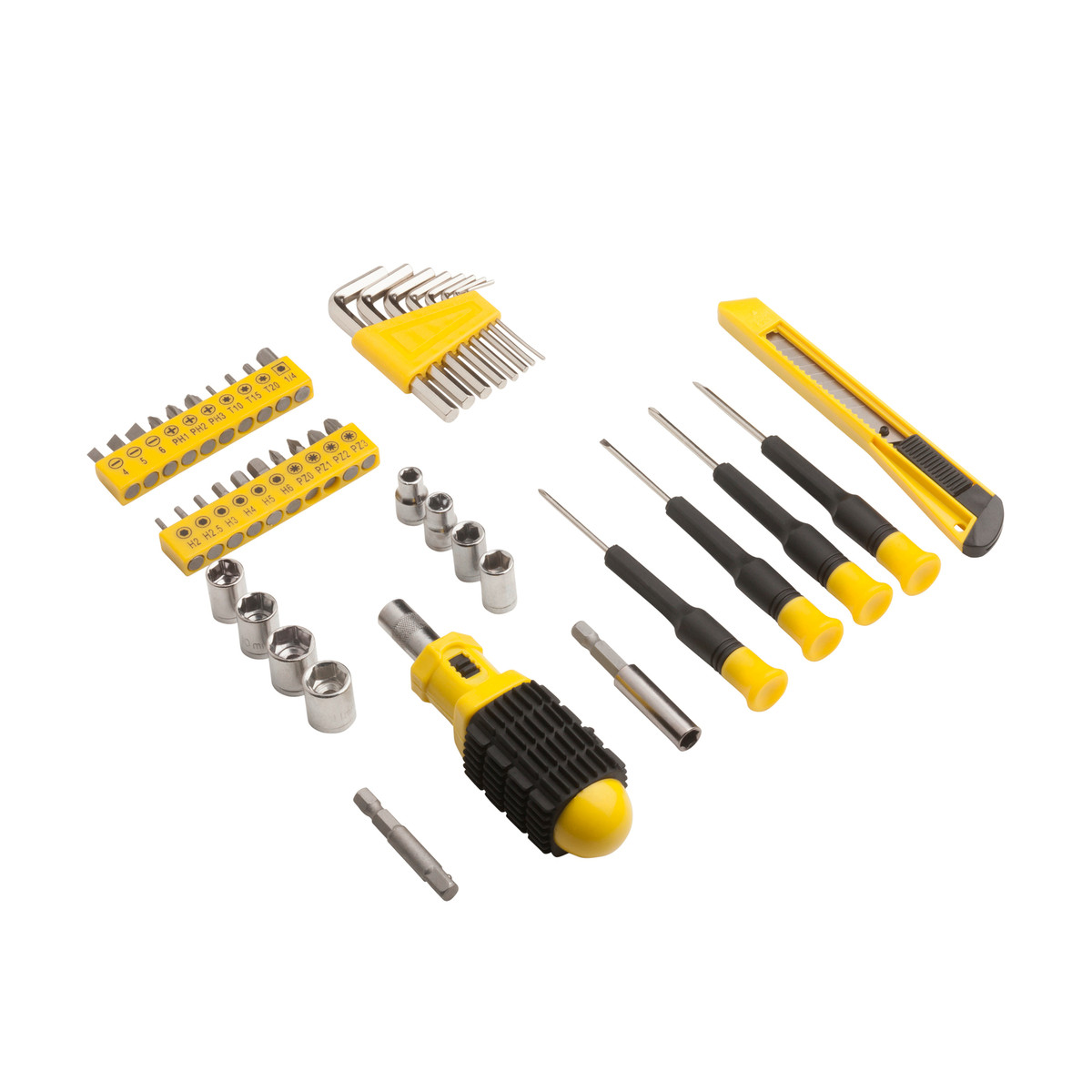 Tool set REFLECTS-KERCH