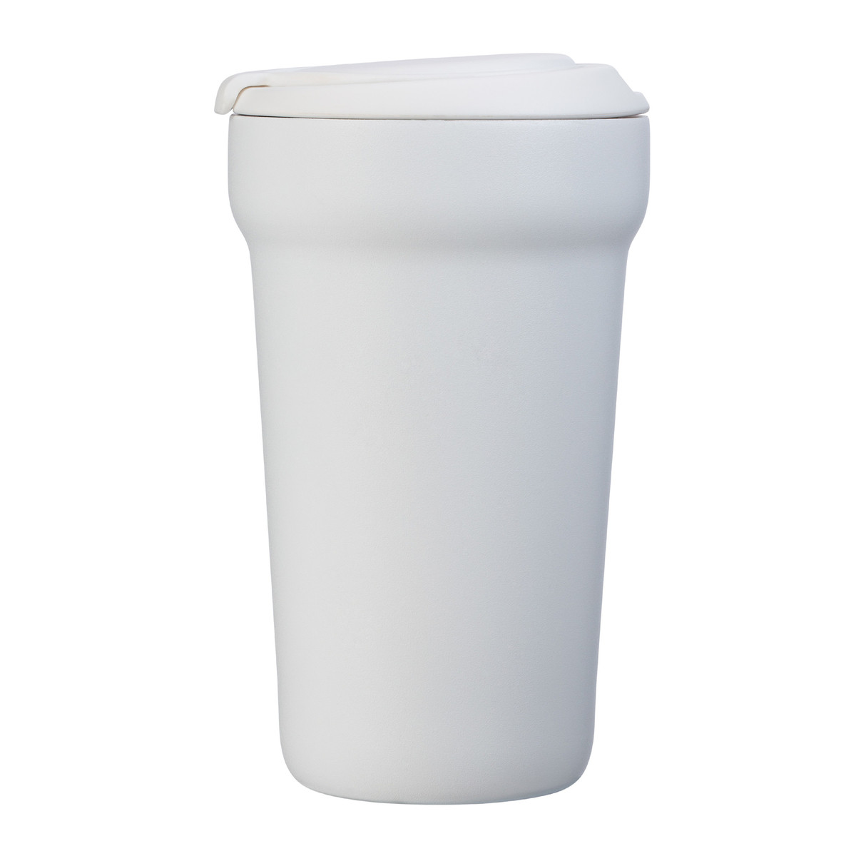 Thermo mug RETUMBLER-VIVERO STEEL white Thermo mug RETUMBLER-VIVERO STEEL white