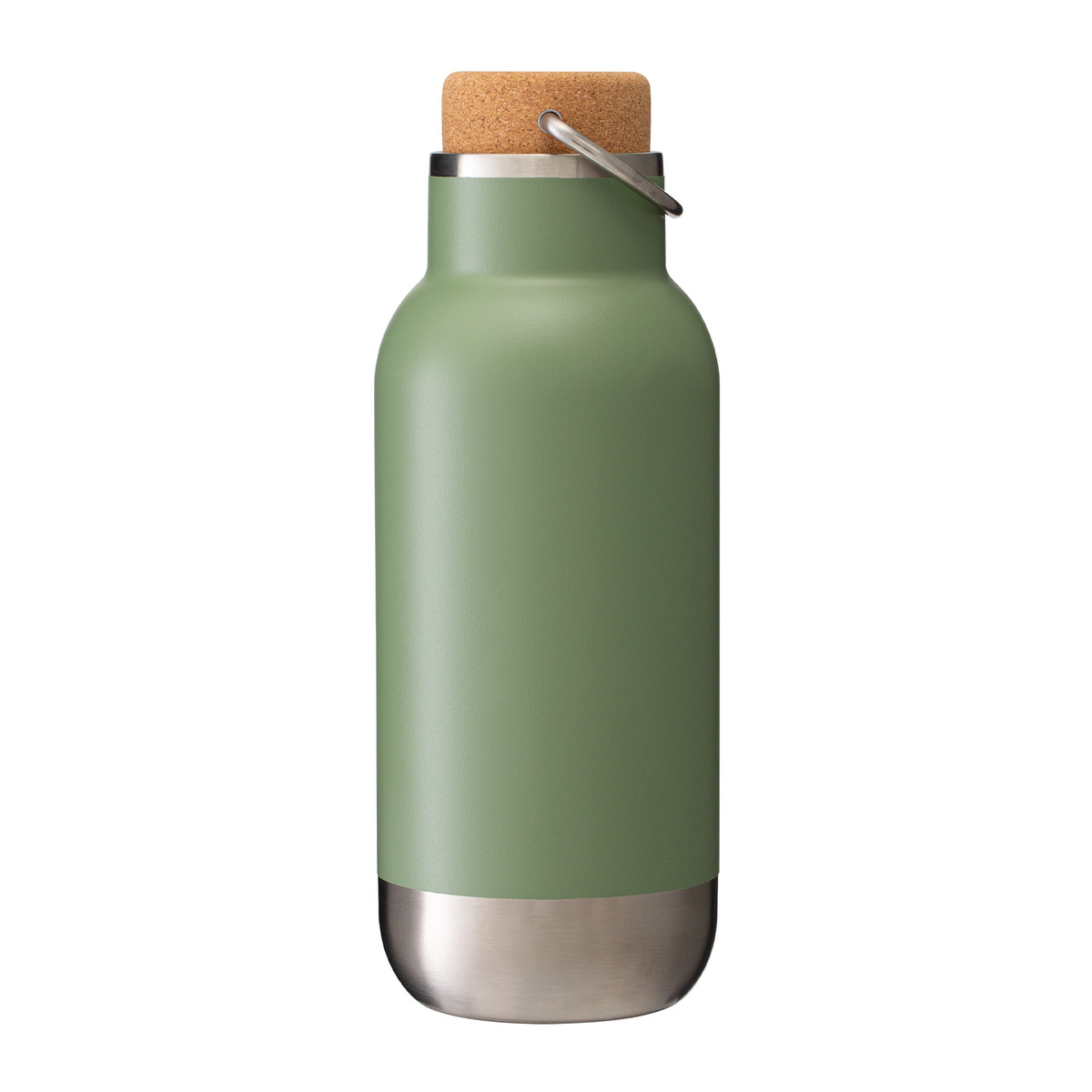 Thermotrinkflasche RETUMBLER-ORTADO 500 grün