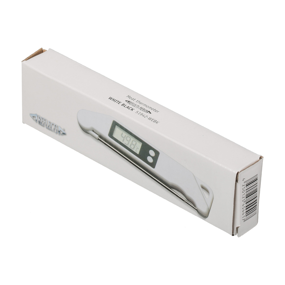 Fleischthermometer REFLECTS-MERSIN WHITE/BLACK