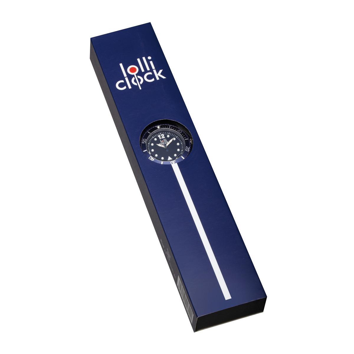 Armbanduhr LOLLICLOCK blau