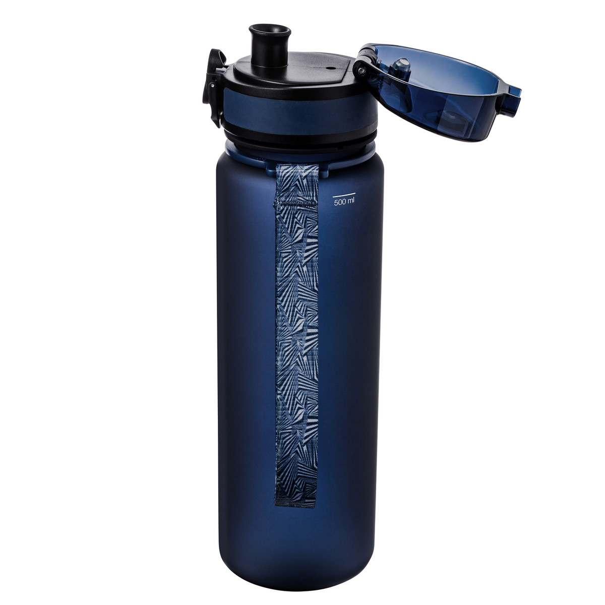 Fles RETUMBLER-CASAN donkerblauw Fles RETUMBLER-CASAN donkerblauw