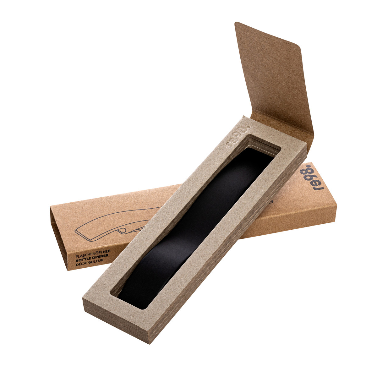 Bottle opener RE98-MAUI black Bottle opener RE98-MAUI black