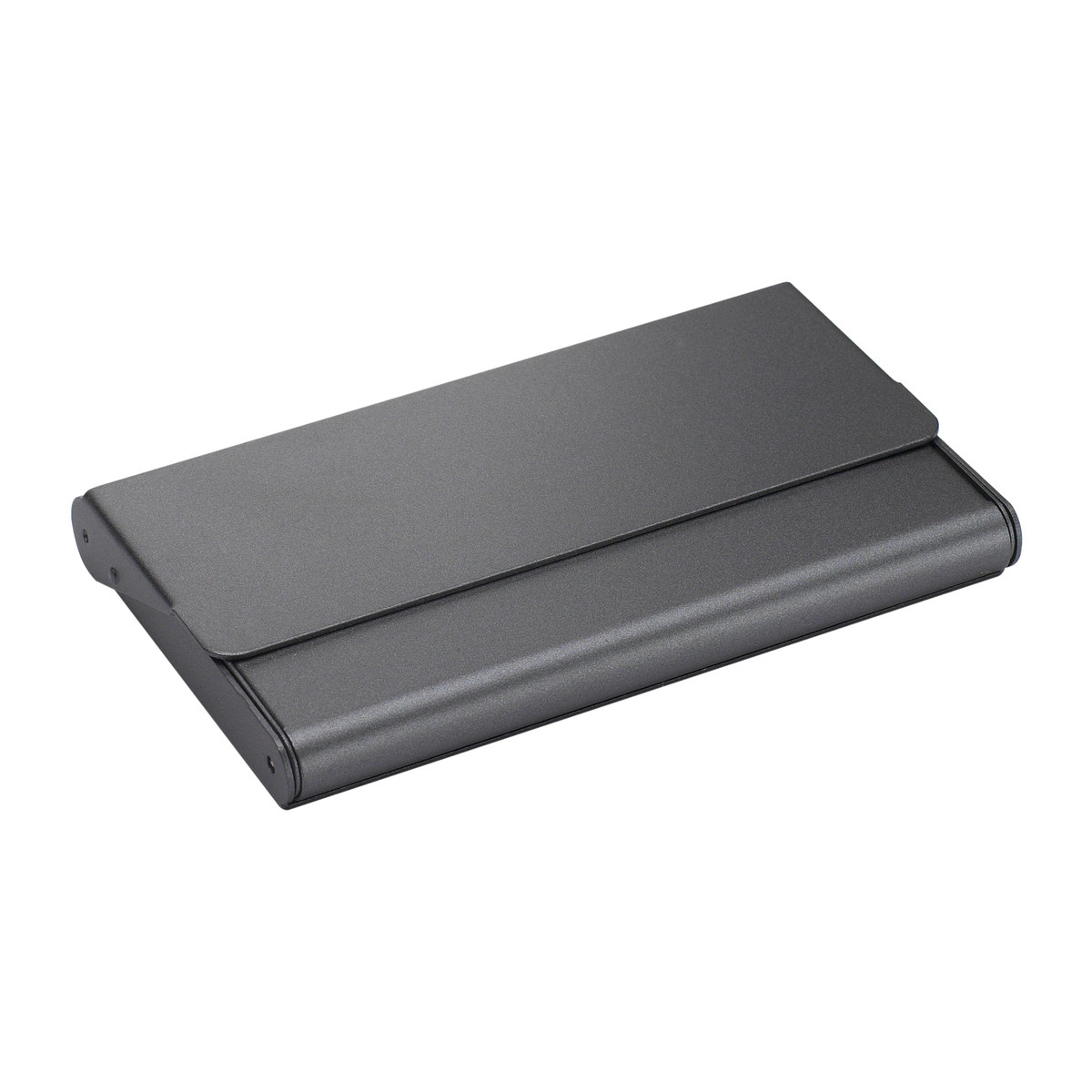 Desk clock with alarm function REFLECTS-LIVERPOOL dark grey Desk clock with alarm function REFLECTS-LIVERPOOL dark grey
