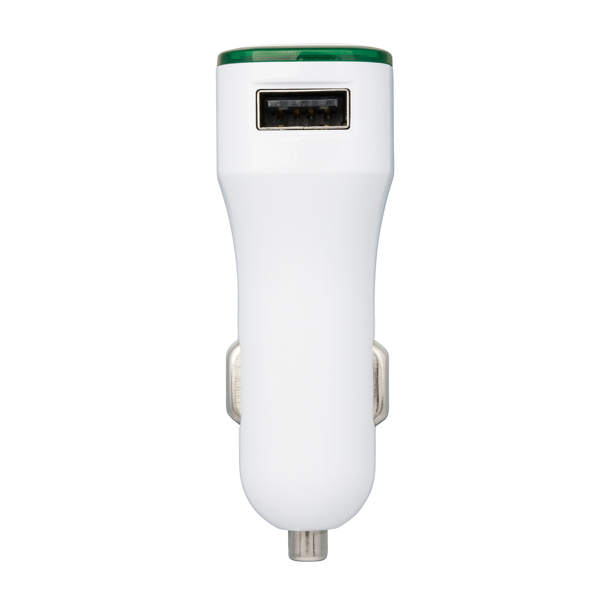 USB car charger Quick Charge 2.0® COLLECTION 500 green USB car charger Quick Charge 2.0® COLLECTION 500 green