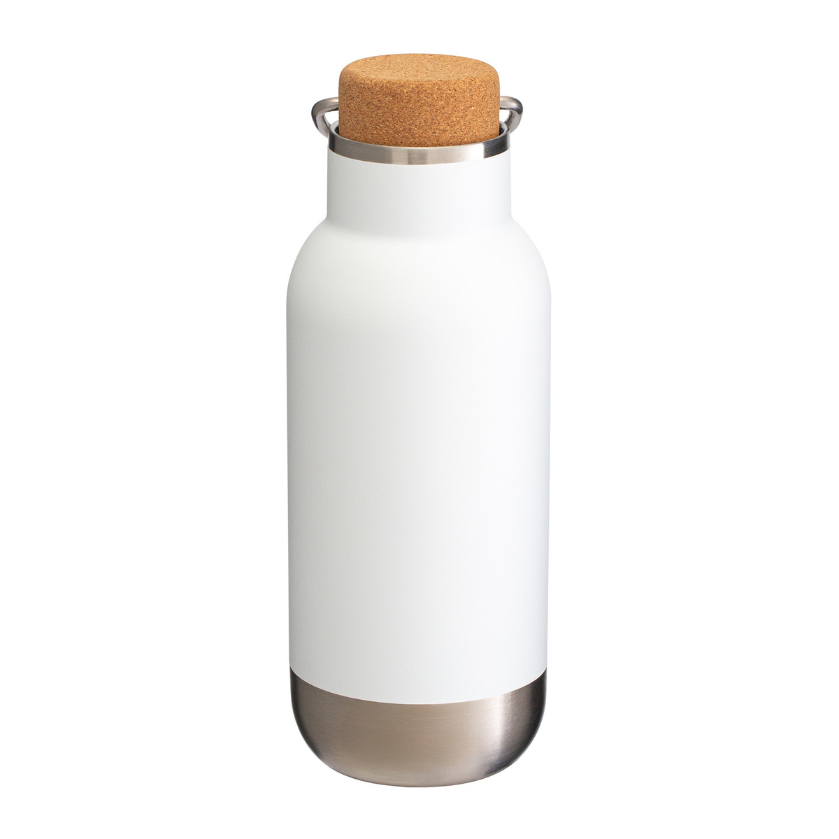 Thermotrinkflasche RETUMBLER-ORTADO 500 weiß Thermotrinkflasche RETUMBLER-ORTADO 500 weiß