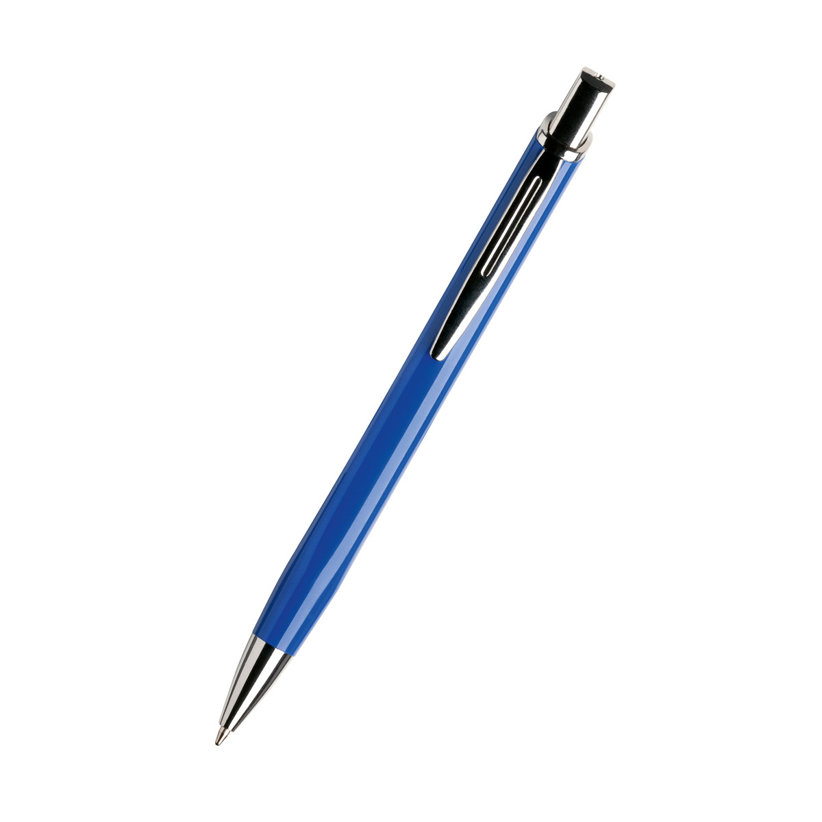 Stylo à bille CLIC CLAC-PRAIVA bleu Stylo à bille CLIC CLAC-PRAIVA bleu