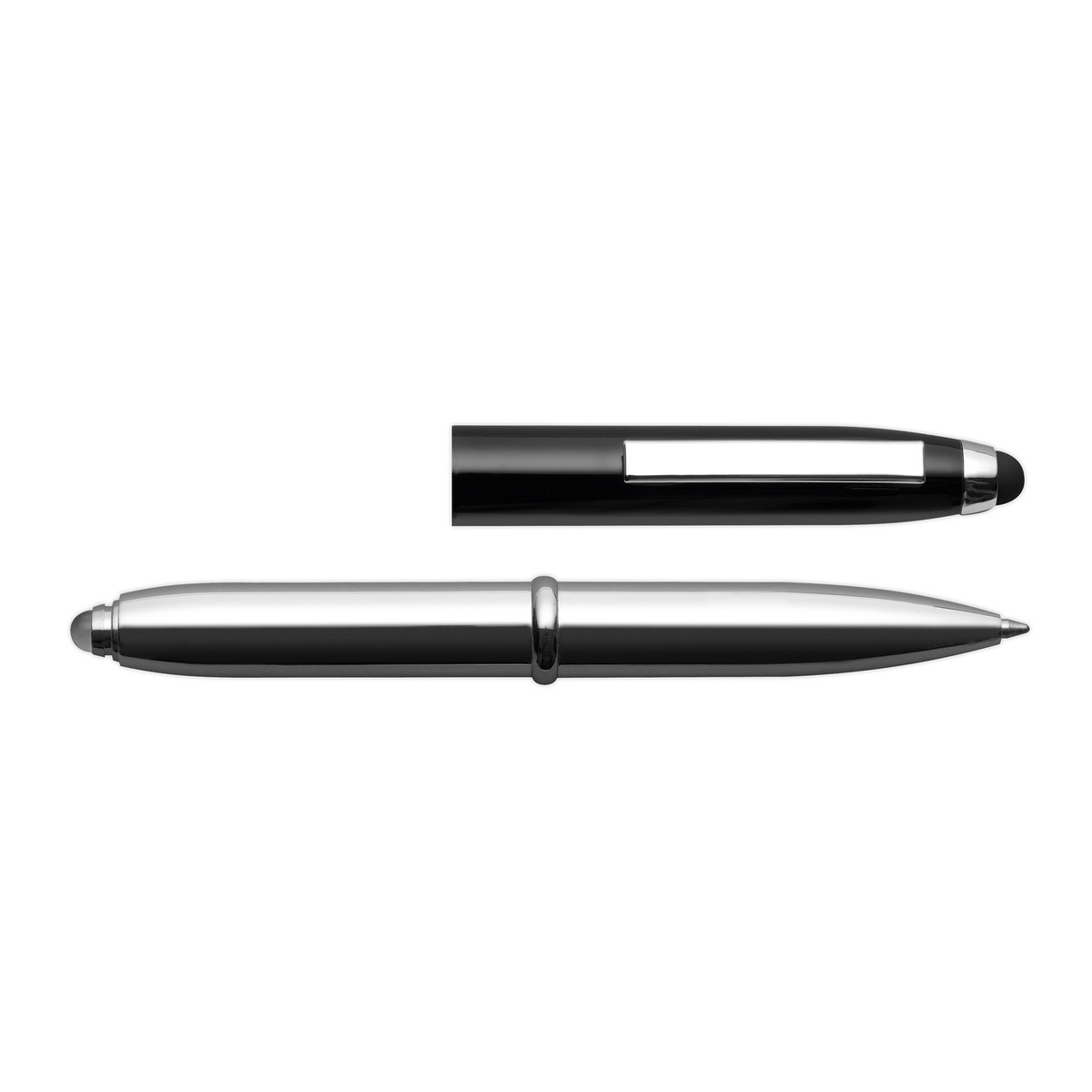 3-in-1 pen CLIC CLAC-MOANDA black