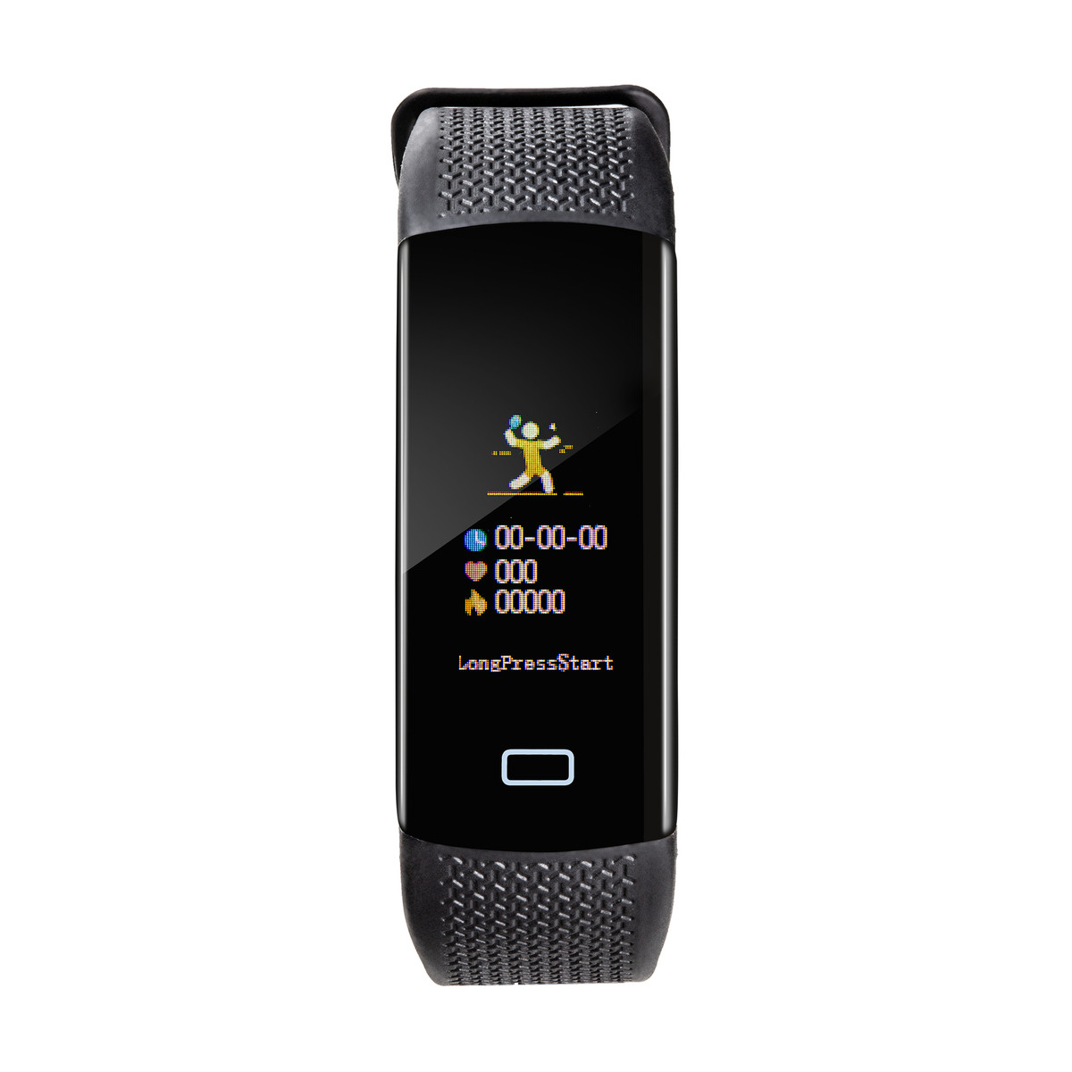 Smartwatch RETIME-FONTANA schwarz