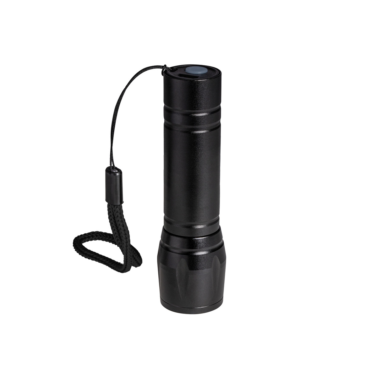 Taschenlampe REEVES-AUGUSTA schwarz Taschenlampe REEVES-AUGUSTA schwarz
