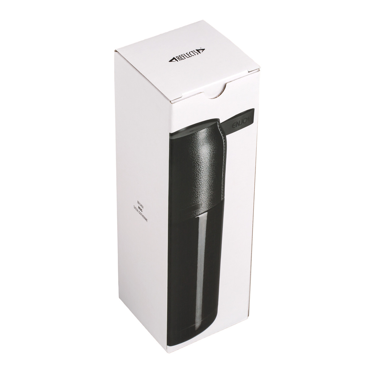 Thermo Drinking Bottle RETUMBLER-OSORNO black