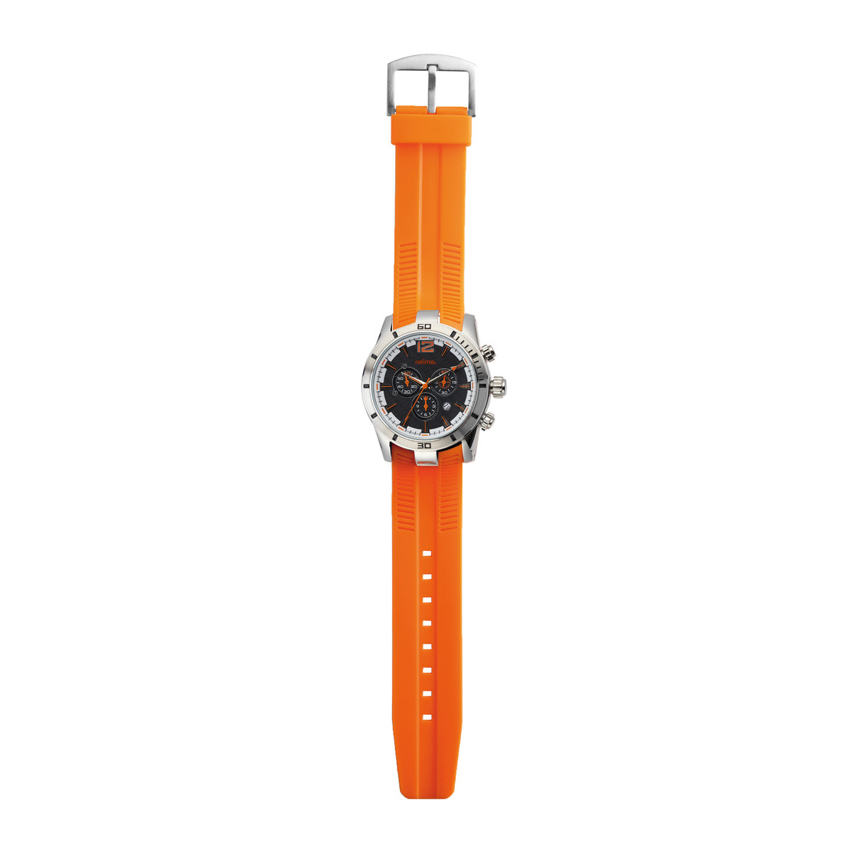 Montre-bracelet REFLECTS-CHRONO ORANGE Montre-bracelet REFLECTS-CHRONO ORANGE