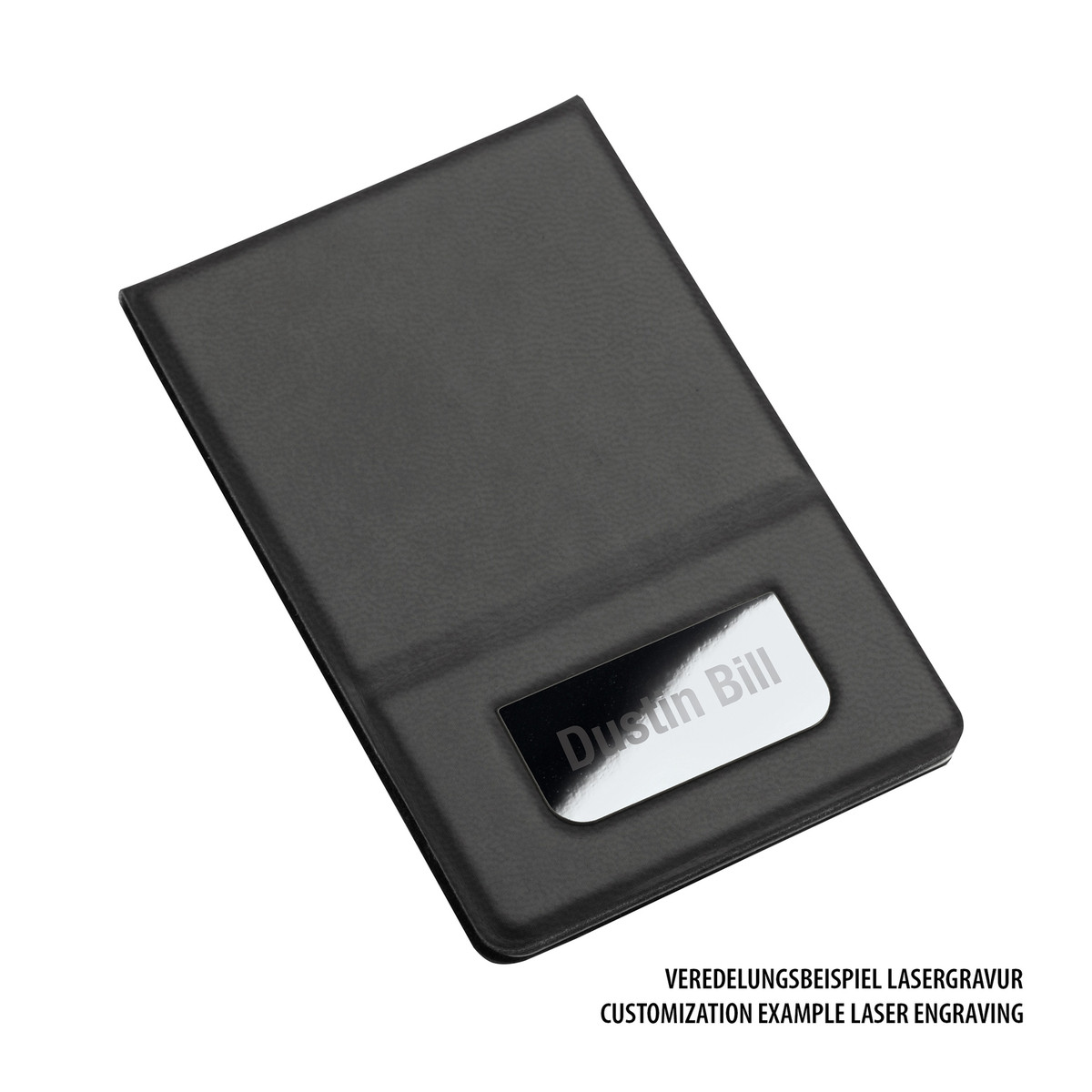 Taschenspiegel RE98-HARBEL schwarz Taschenspiegel RE98-HARBEL schwarz