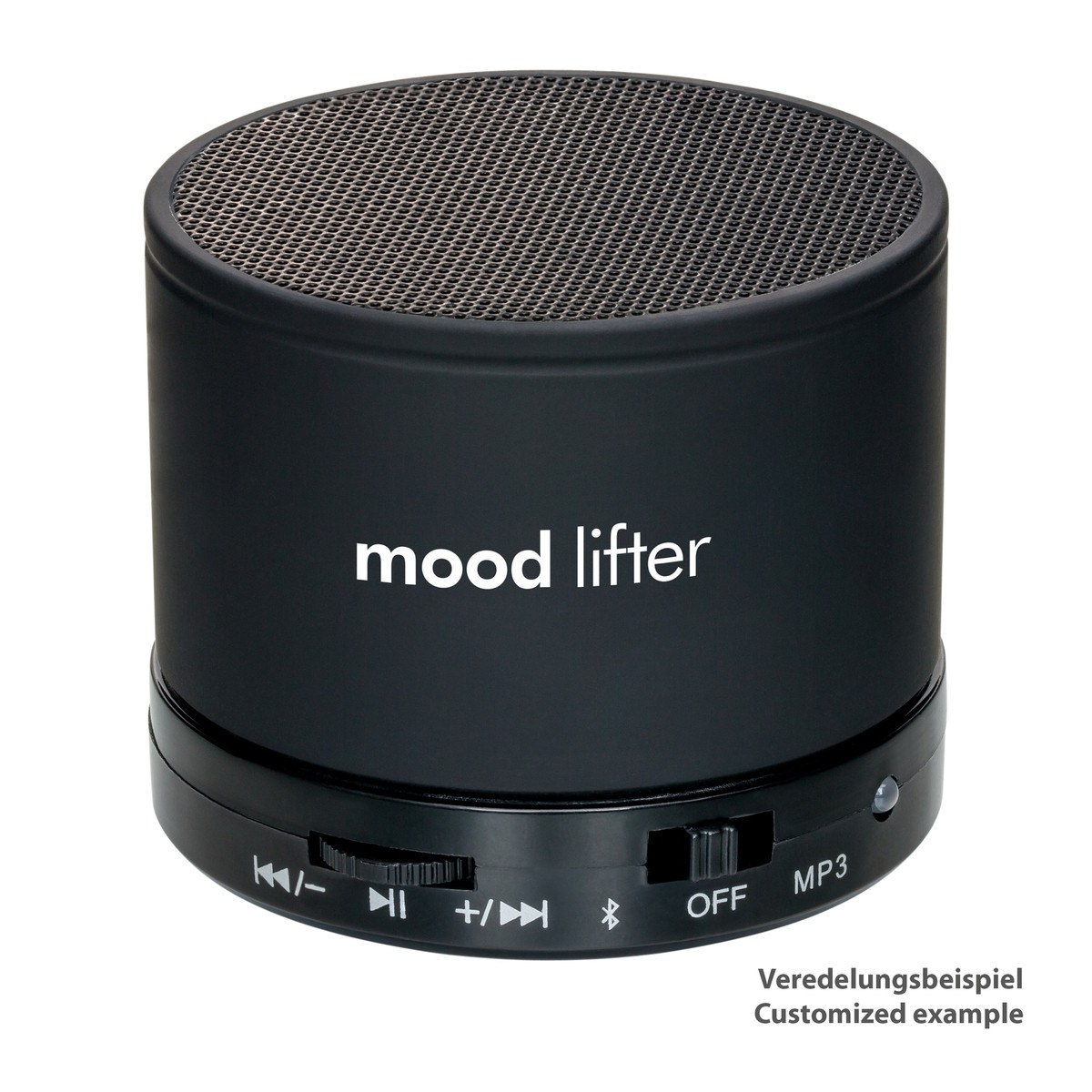 Speaker with Bluetooth® technology REEVES-FERNLEY black Speaker with Bluetooth® technology REEVES-FERNLEY black