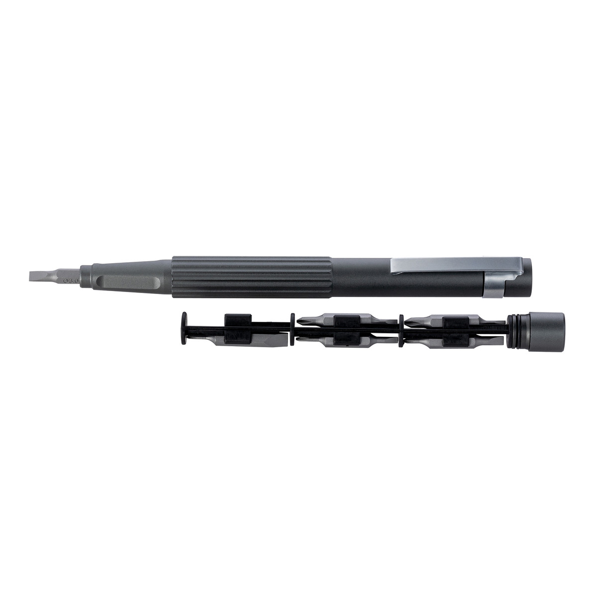 Pen Screwdriver 13-in-1 RE98-SKILLRISE grey